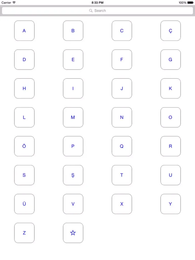 Capturas de tela do Yuxu Yozmaları (Сонник на Азербайджанском) iPad 