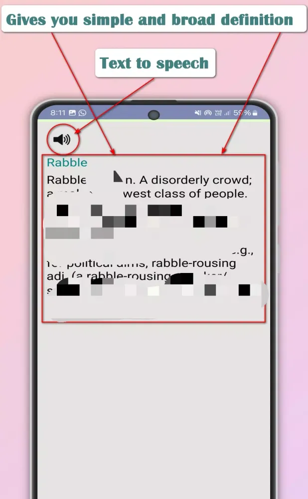 English Ukrainian Dictionary Screenshots