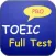 On Luyen Thi TOEIC, TOEIC Test