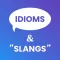 English Idioms & Slang Phrases