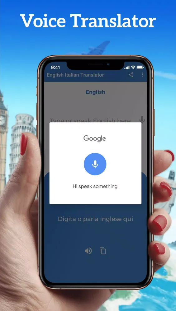 English Italian Translator Ekran Görüntüleri