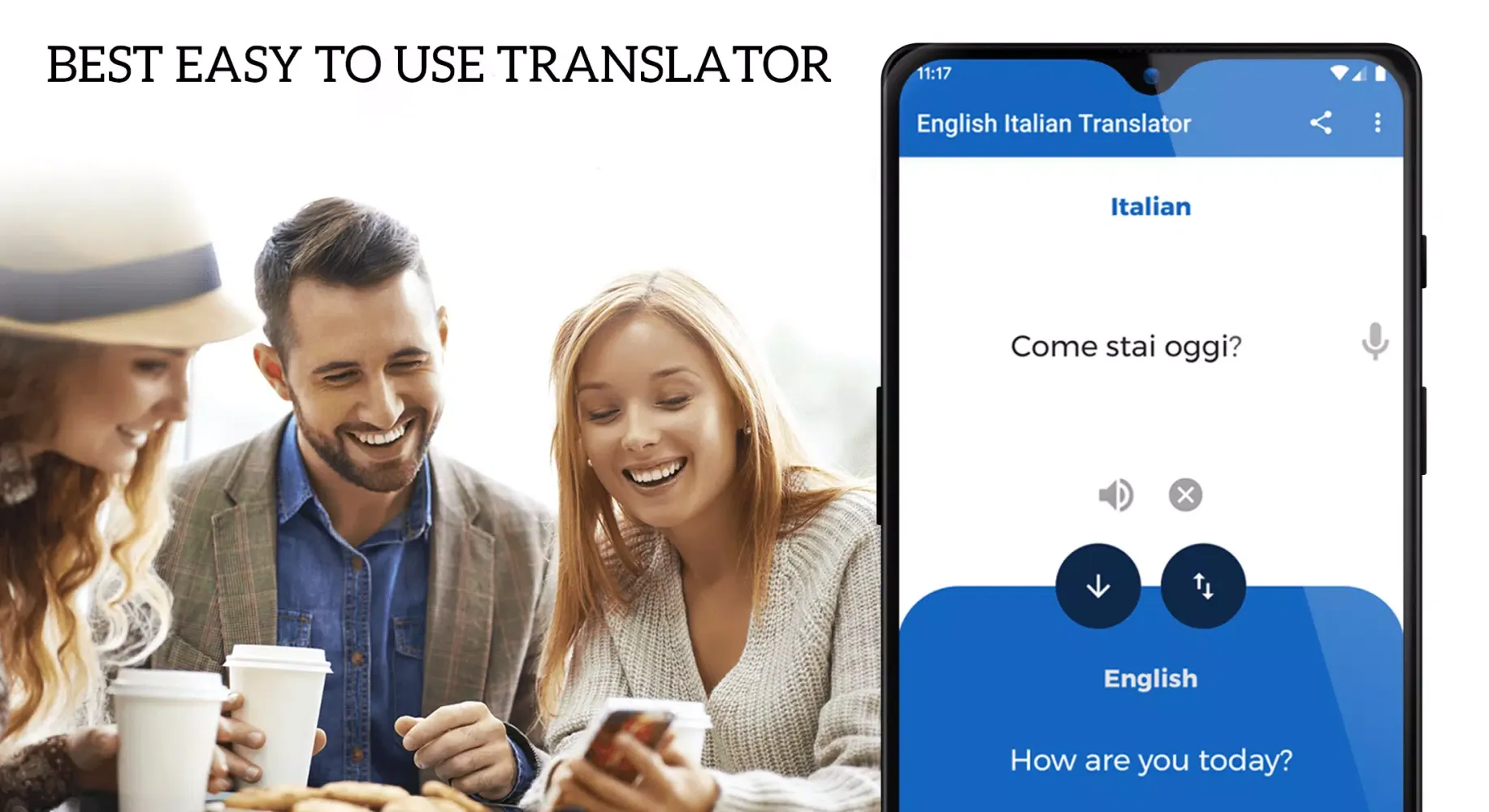 English Italian Translator Ekran Görüntüleri