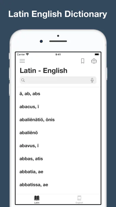 تصاویر Latin-English-Latin Dictionary
