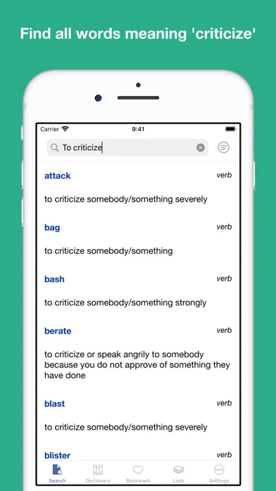 تصاویر English Meaning Dictionary