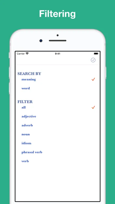 تصاویر English Meaning Dictionary