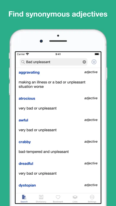 تصاویر English Meaning Dictionary