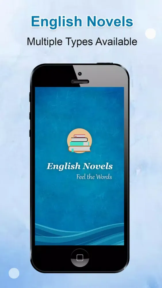 تصاویر English Novel Collection