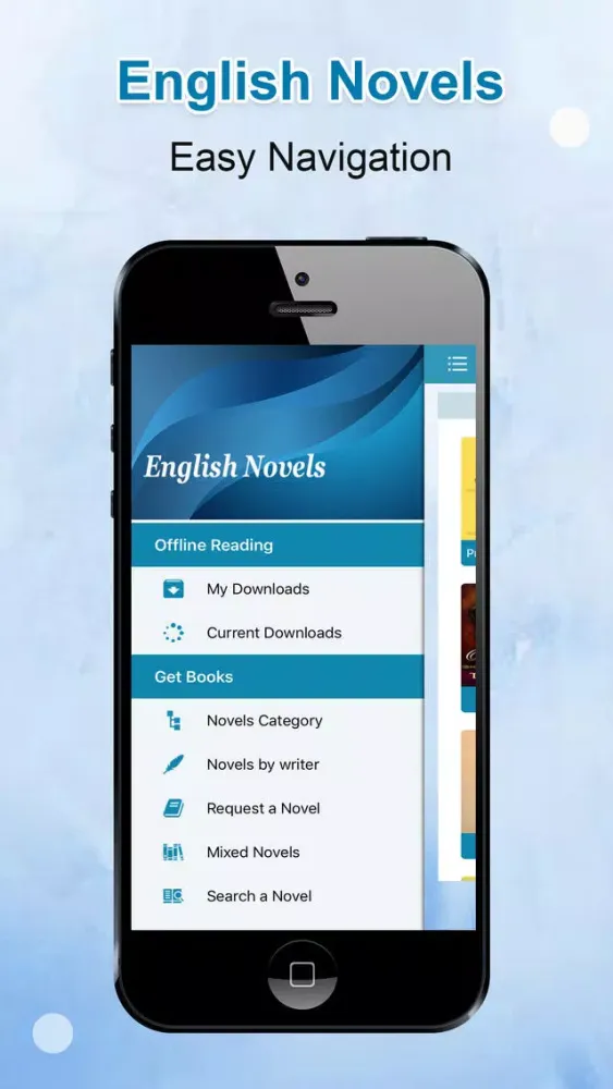 تصاویر English Novel Collection