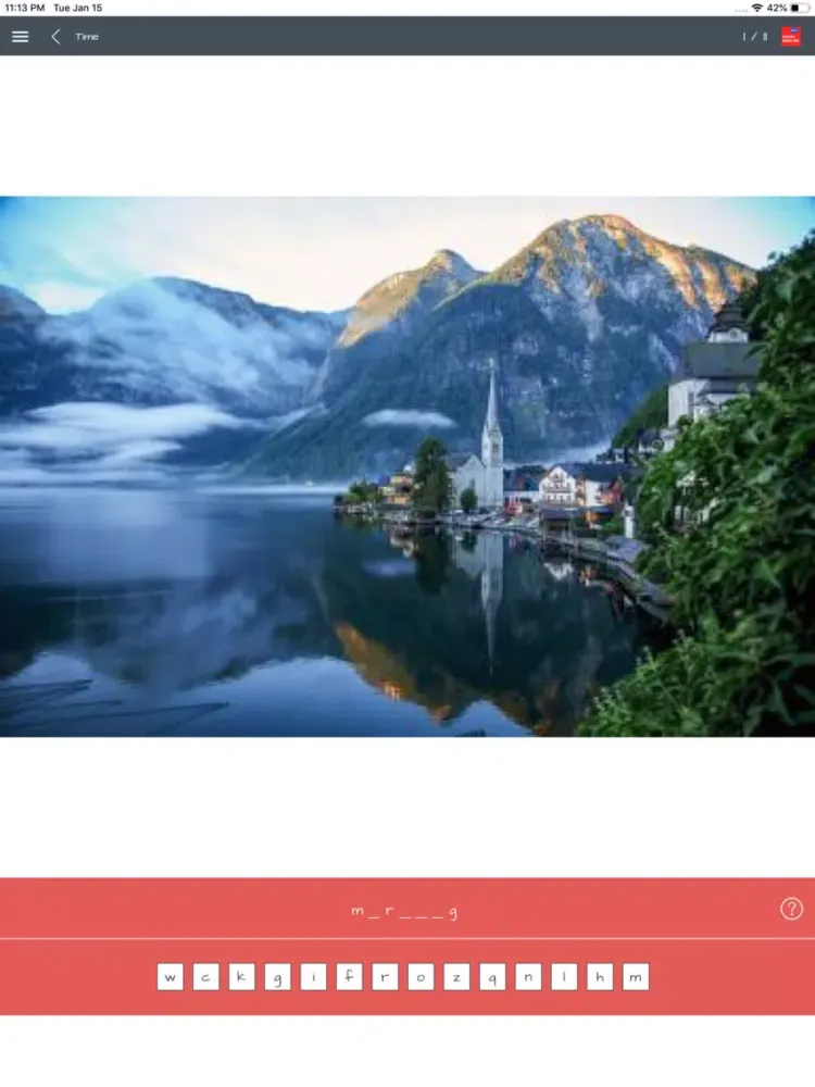 Скриншоты Learn English Sentences Daily iPad 