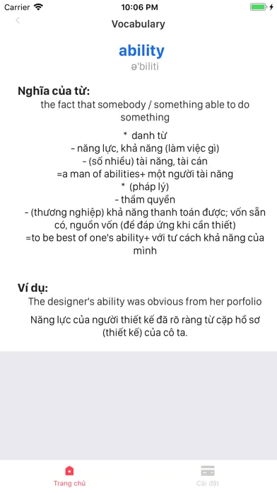 Học tiếng Anh Cơ bản VSmartEdu Ekran Görüntüleri