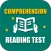 Reading Comprehension Test
