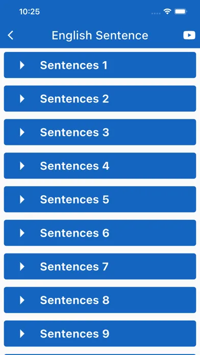 Hindi To English Sentence Ekran Görüntüleri