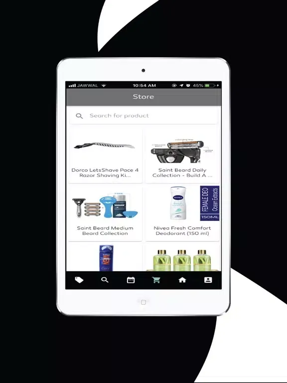 Capturas de pantalla de Casaloon | كازالون iPad