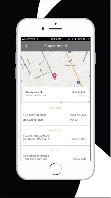 Capturas de pantalla de Casaloon | كازالون