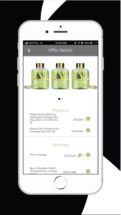 Capturas de pantalla de Casaloon | كازالون