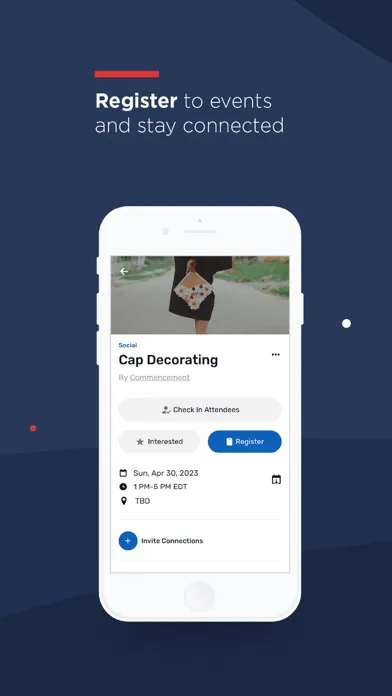 Capturas de pantalla de Grainger Student Portal