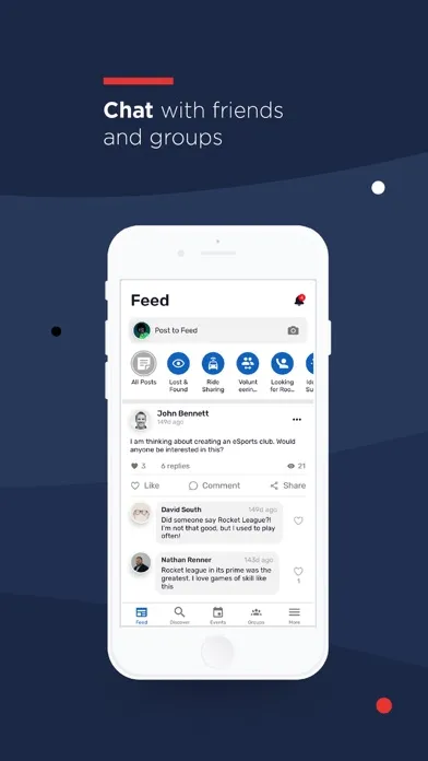 Capturas de pantalla de Grainger Student Portal