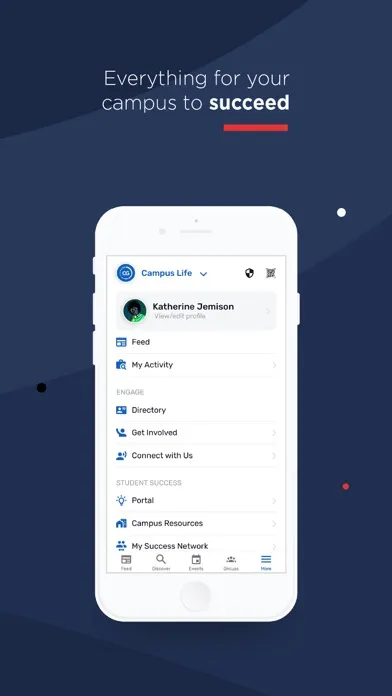 Capturas de pantalla de Grainger Student Portal