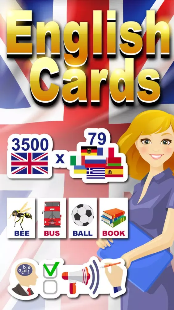 EngCards স্ক্রিনশট