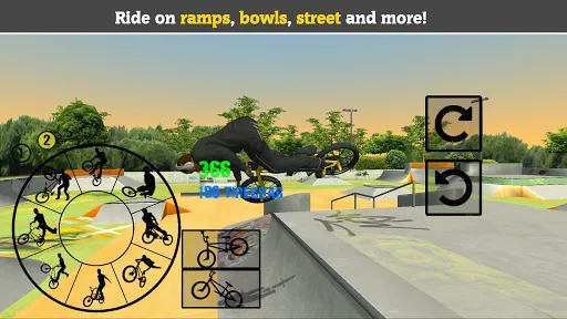 BMX FE3D 2 Screenshots
