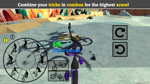 BMX FE3D 2 Screenshots