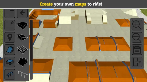 BMX FE3D 2 Screenshots