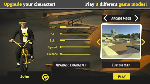 BMX FE3D 2 Screenshots