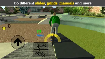 BMX FE3D 2 Screenshots