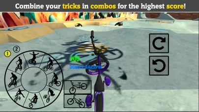 BMX FE3D 2 Screenshots