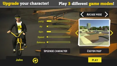 BMX FE3D 2 Screenshots