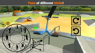 Скриншоты Scooter FE3D 2