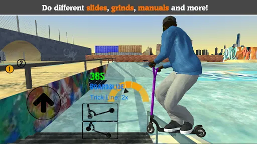 Scooter FE3D 2应用截图