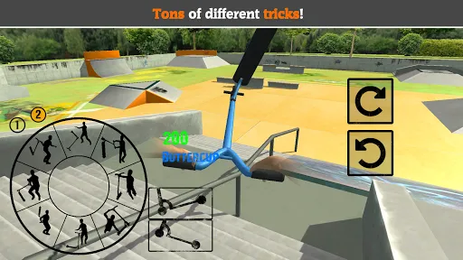 Scooter FE3D 2应用截图