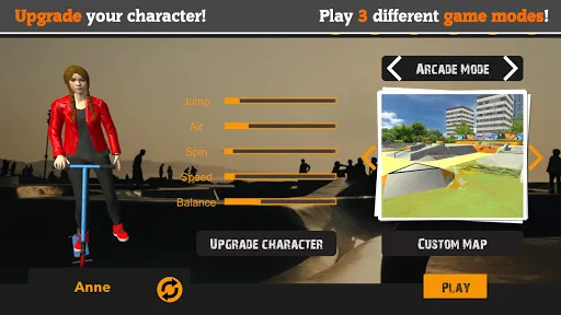 Scooter FE3D 2应用截图