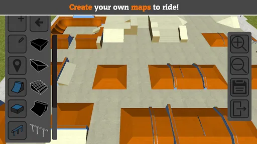 Scooter FE3D 2应用截图