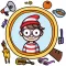 Scavenger Hunt-Hidden objects!