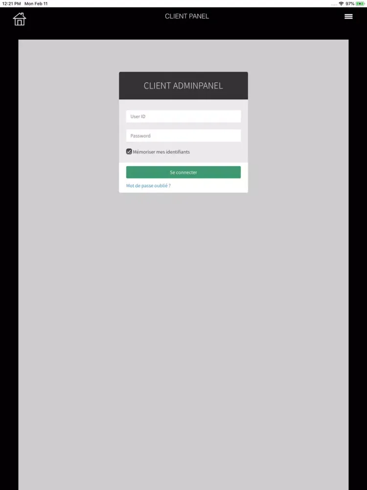 KIRAWOUYA iPad  スクリーンショット