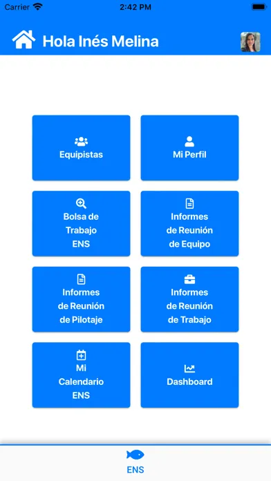 تصاویر ENS Mobile