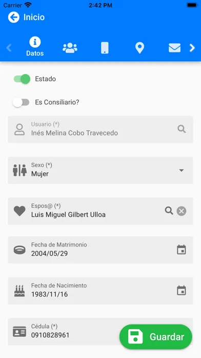 تصاویر ENS Mobile