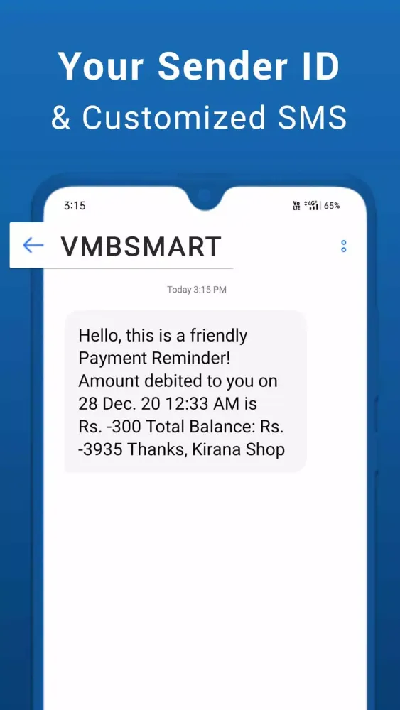 Khata Business应用截图