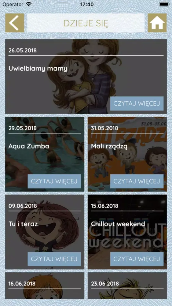 Capturas de pantalla de Hotel Warszawianka