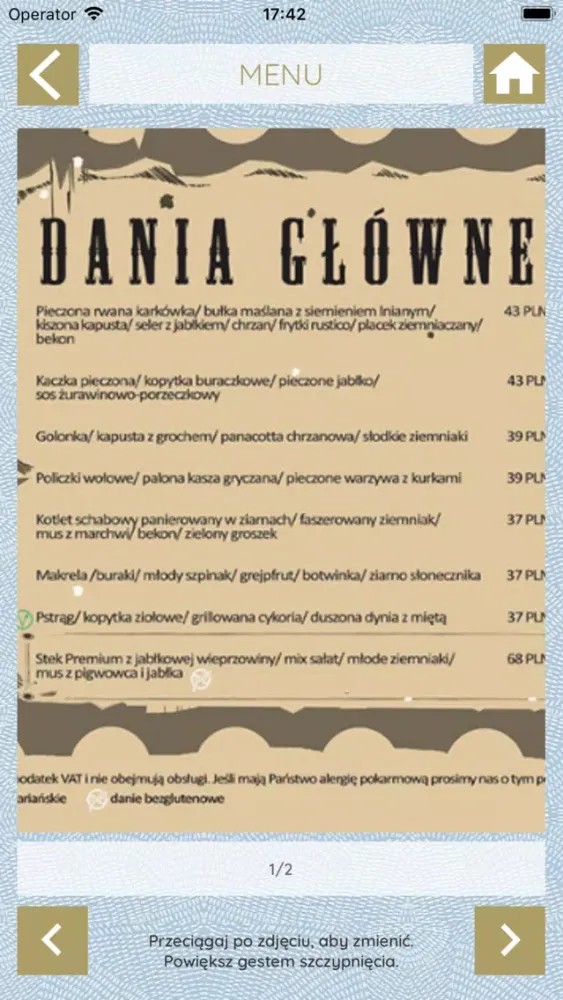 Capturas de pantalla de Hotel Warszawianka