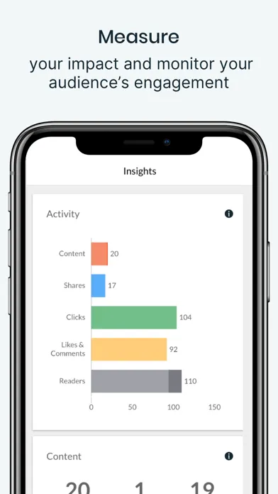 Seismic LiveSocial Screenshots