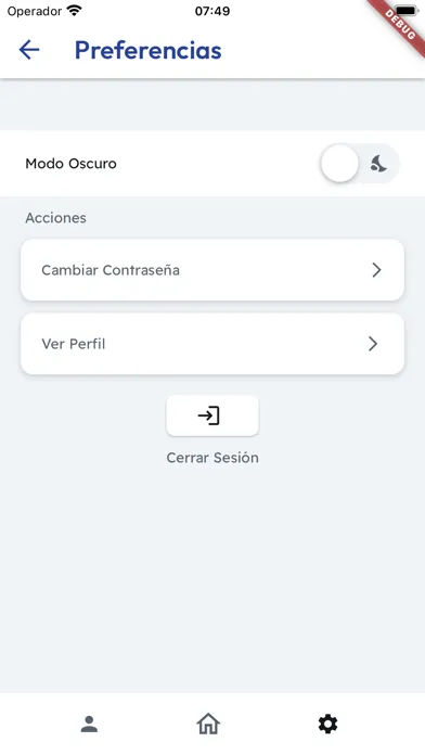 Sapientia Profesores UC स्क्रीनशॉट