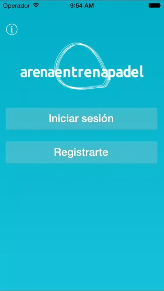 Entrena Padel Screenshots