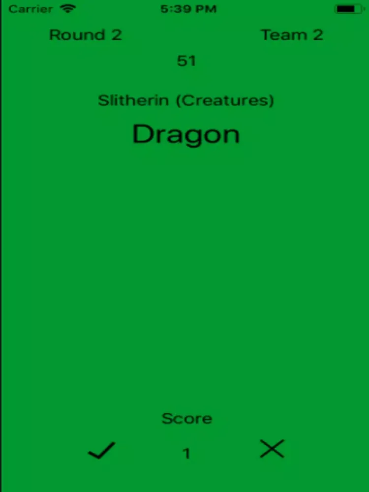 Enunciate for Harry Potter iPad  স্ক্রিনশট