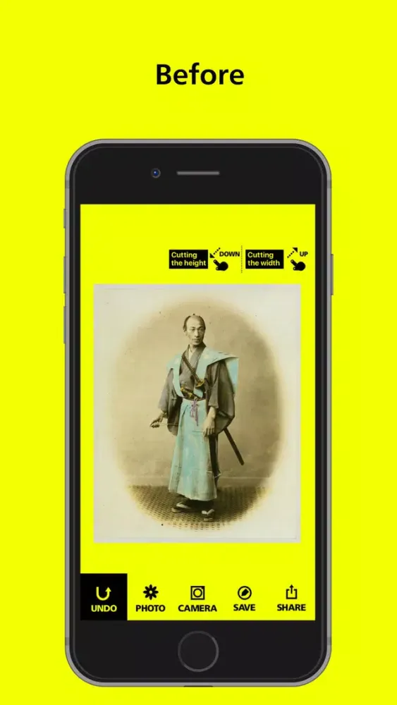 CamSamurai应用截图