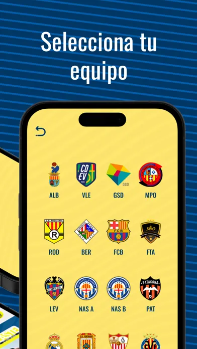 Скриншоты Villarreal Yellow Cup