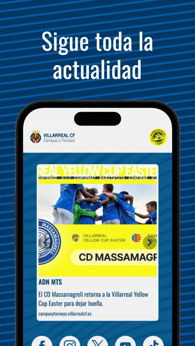 Скриншоты Villarreal Yellow Cup