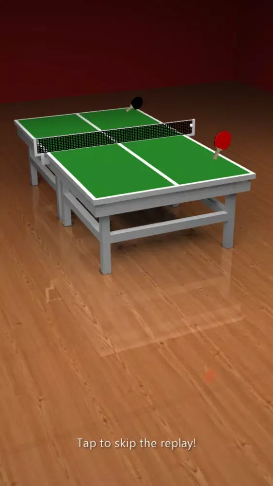 Table Tennis Fever Lite 스크린샷